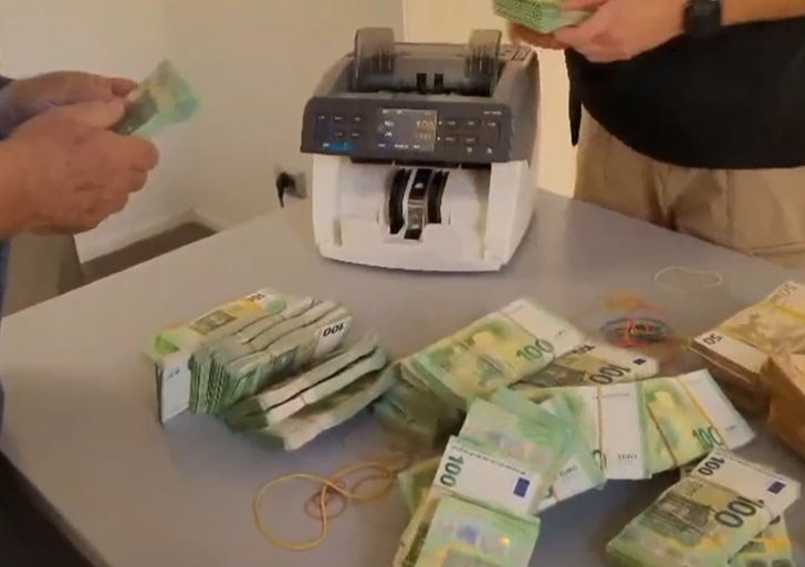 Un milione di euro da traffici illeciti convertito in lingotti: indagine partita dall’Alessandrino