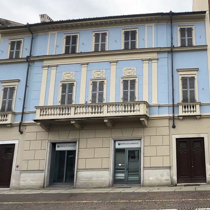 La Banca di Caraglio apre ad Alessandria: nuova filiale in piazza della Libertà