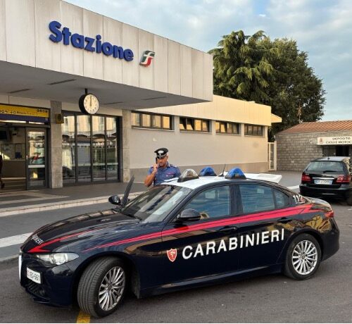 Mortara, arrestata una 48enne condannata per furti in abitazione