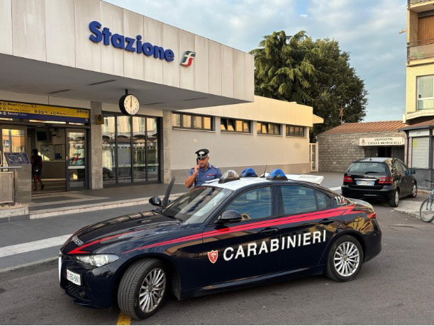 Mortara, arrestata una 48enne condannata per furti in abitazione