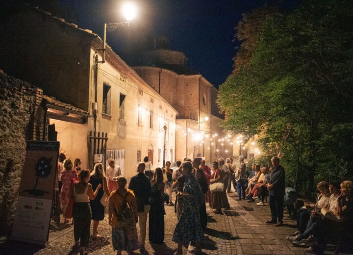 Dal 24 al 26 luglio il festival Teatro e Colline a Calamandrana