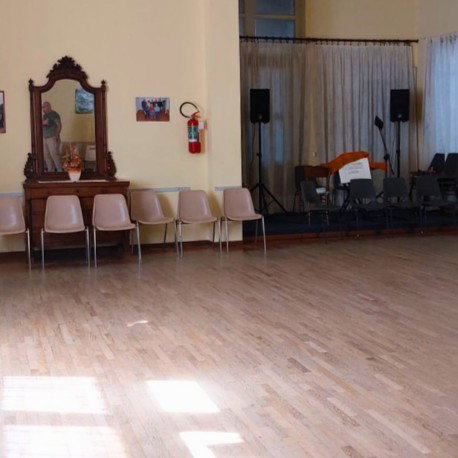 Estate rovente a Vercelli nasce l’“Oasi del fresco” per gli anziani