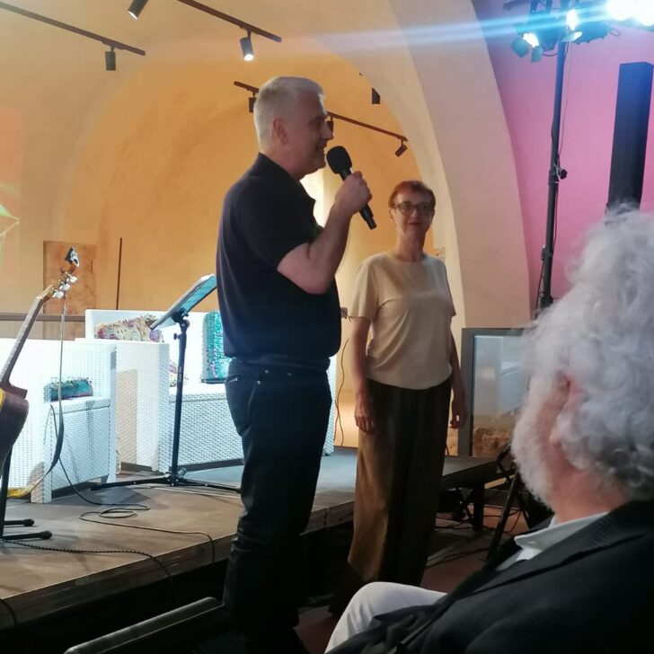 Un altro giorno insieme ai Templari. Barosini: “Evento di livello europeo”