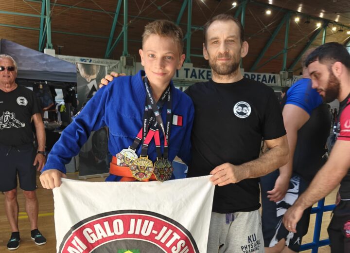 Aquaelibrium MMA Studio-Carlson Gracie Team: Bianchini vince per ko e Formento vola in Nazionale