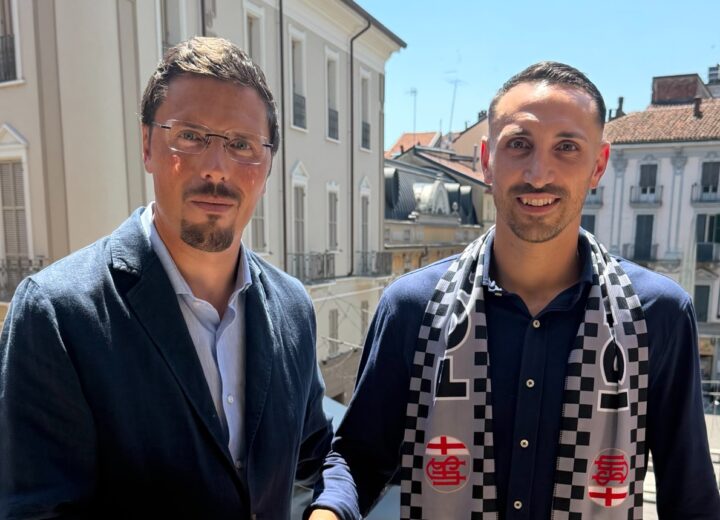 All’Alessandria l’attaccante Alfiero: obiettivo fare tanti gol