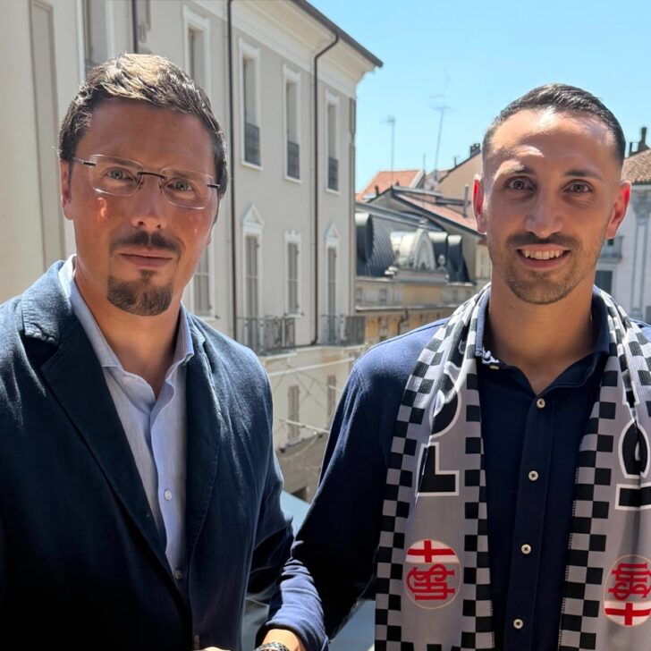 All’Alessandria l’attaccante Alfiero: obiettivo fare tanti gol