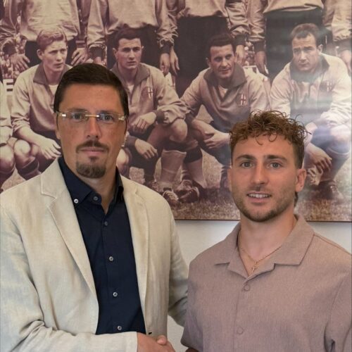 Alessandria Calcio, esperienza e gol sulle fasce: ufficiale Matteo Saccà
