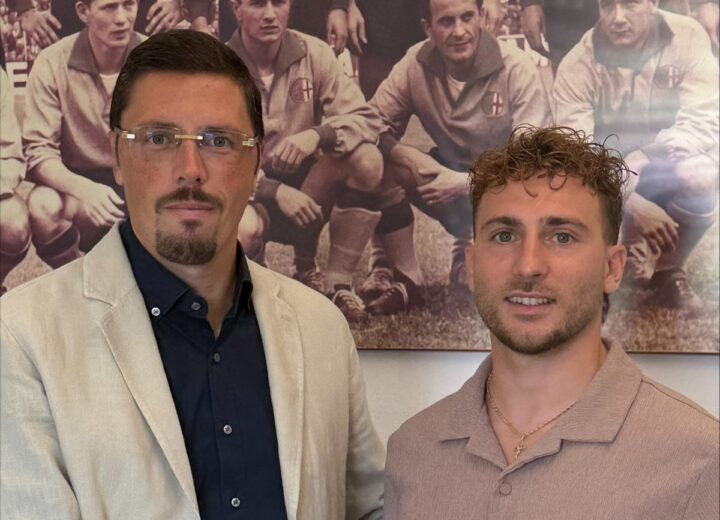 Alessandria Calcio, esperienza e gol sulle fasce: ufficiale Matteo Saccà