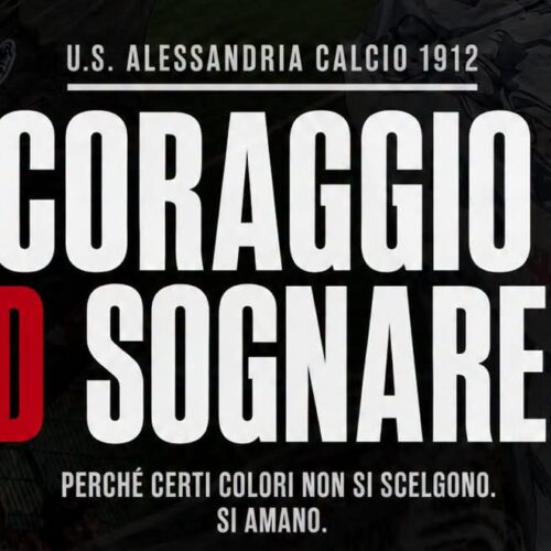 Alessandria Calcio: via alla campagna abbonamenti. Tutti i prezzi: 100 euro per Gradinata Nord e Rettilineo