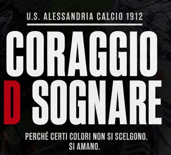Alessandria Calcio: via alla campagna abbonamenti. Tutti i prezzi: 100 euro per Gradinata Nord e Rettilineo
