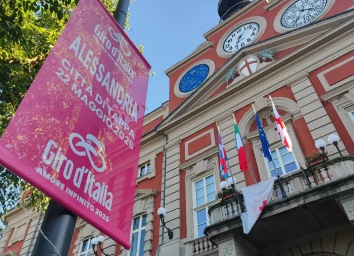 Contributo regionale per il Giro d’Italia, la Lega attacca: “Per Alessandria sfumano quasi 150 mila euro, il sindaco riferisca in Commissione”