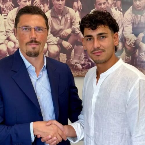 Alessandria Calcio: ufficiale l’arrivo del nuovo centrocampista Alessio Rizzo