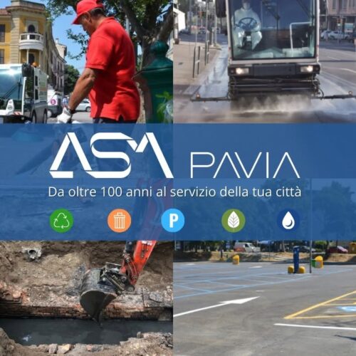 Comune di Pavia, ASM e sindacati fanno il punto sul Piano Industriale e sulle strategie di sviluppo