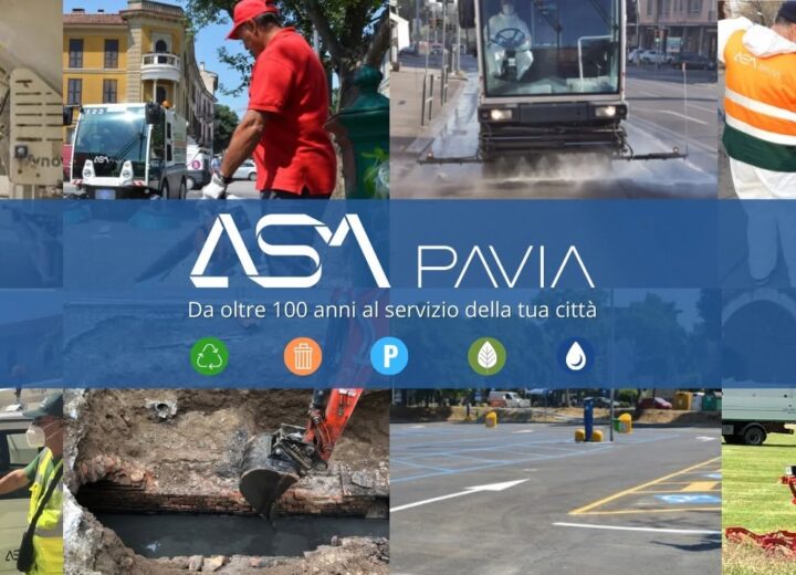 Comune di Pavia, ASM e sindacati fanno il punto sul Piano Industriale e sulle strategie di sviluppo