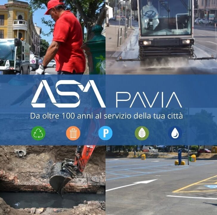 Comune di Pavia, ASM e sindacati fanno il punto sul Piano Industriale e sulle strategie di sviluppo