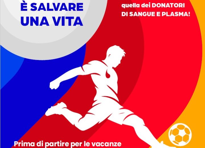 L’appello di AVIS Lombardia: “Donate sangue e plasma prima di partire per le ferie”