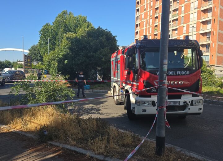 Tragedia ad Alessandria: uomo si toglie la vita vicino al Palazzetto dello Sport