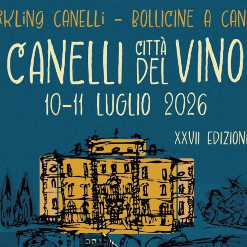 Canelli celebra le sue bollicine: due giorni tra degustazioni, masterclass e musica