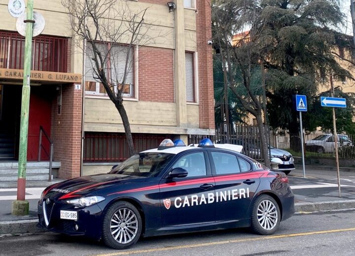 Richieste continue di soldi ai genitori e liti: arrestato un ventenne a Novi Ligure