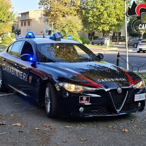 Provoca un incidente a Casteggio e fugge senza prestare soccorso: denunciato un ventenne