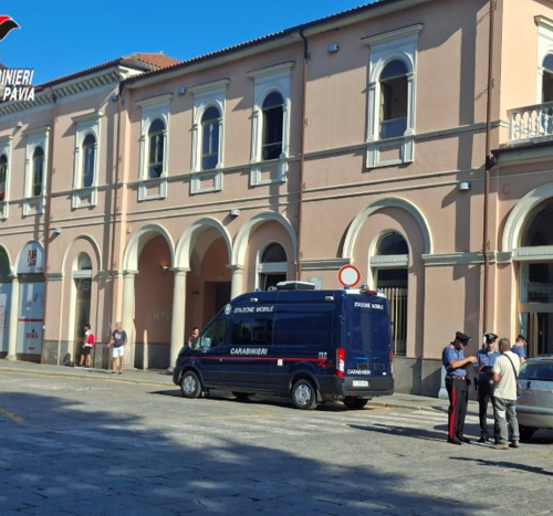 Controlli “ad alto impatto” tra Voghera e Montebello: un’espulsione e sanzioni per conducente monopattino
