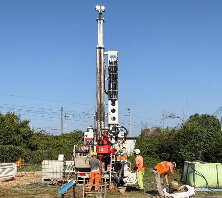 Teleriscaldamento a Novi, partono i carotaggi per aggiornare il progetto