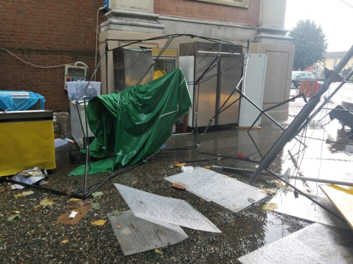 Centauri: causa maltempo annullata la Mezzanotte Bianca a Castellazzo Bormida