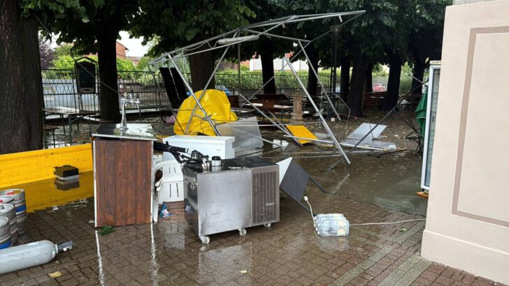 Centauri: causa maltempo annullata la Mezzanotte Bianca a Castellazzo Bormida