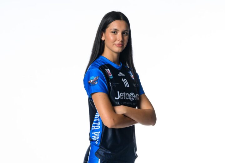 Nuovo colpo dell’Alessandria Volley: ufficiale l’arrivo dell’opposto Caterina Piredda