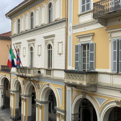 Biella investe 2 milioni per il rilancio del centro: Giardini Zumaglini e viale Matteotti al centro della riqualificazione