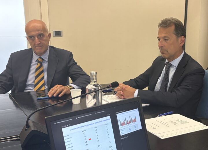 La ripresa degli ordini dà energia all’industria alessandrina ma resta il freno dell’aumento dei costi