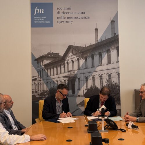 Supporto specialistico nelle audizioni protette di minori e persone vulnerabili: convenzione Procura-Fondazione Mondino