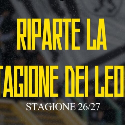 Derthona Fbc: da lunedì i primi allenamenti a Spinetta. L’8 agosto il primo test contro l’Ovadese