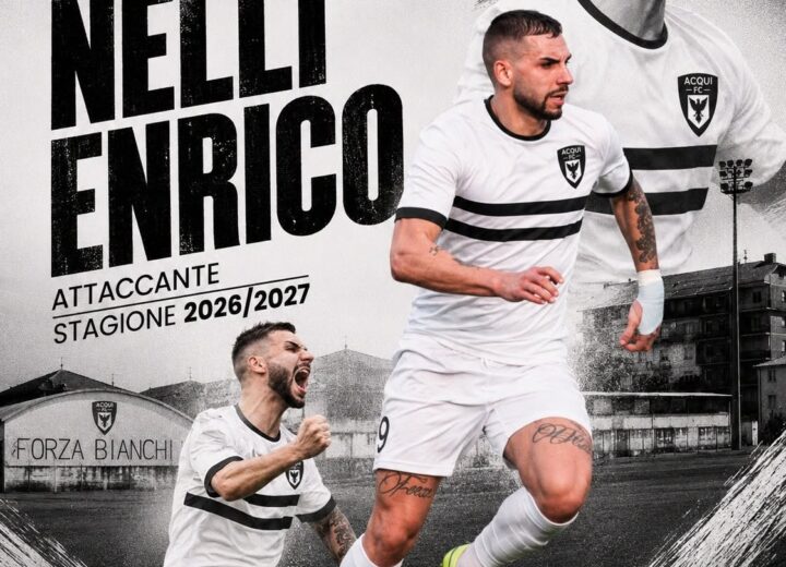 Calcio, Promozione: le ultime di mercato. L’Acqui vuole tornare protagonista