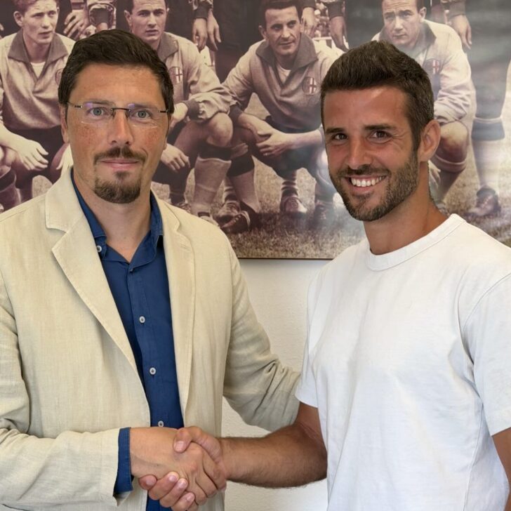 Alessandria Calcio: ufficiale l’arrivo del nuovo difensore Fabio Benedetto