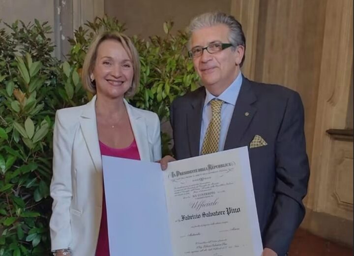 Valenza piange Fabrizio Pino, protagonista della politica e del volontariato cittadino