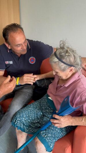 Incendi in Piemonte, Cirio a Premosello Chiovenda: “Oltre 500 persone al lavoro su tutti i fronti degli incendi”