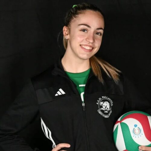 Alessandria Volley Academy: in regia anche l’alzatrice Gaia Amatucci