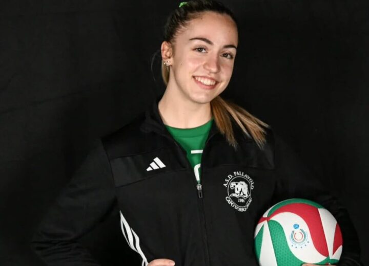 Alessandria Volley Academy: in regia anche l’alzatrice Gaia Amatucci