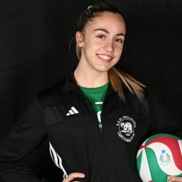 Alessandria Volley Academy: in regia anche l’alzatrice Gaia Amatucci