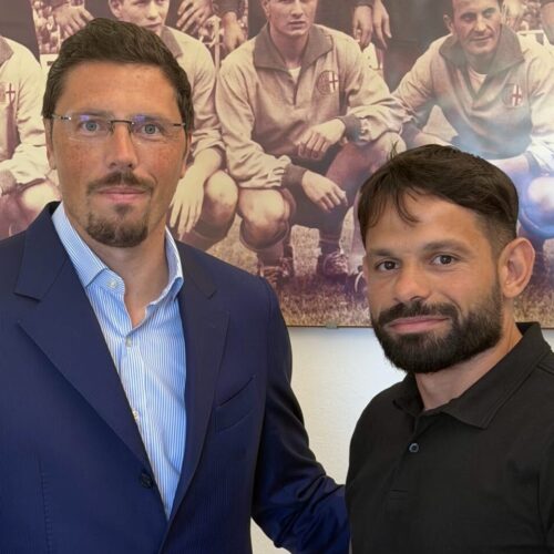 Alessandria Calcio: arriva l’esperto centrocampista Giuseppe D’Iglio