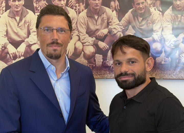 Alessandria Calcio: arriva l’esperto centrocampista Giuseppe D’Iglio