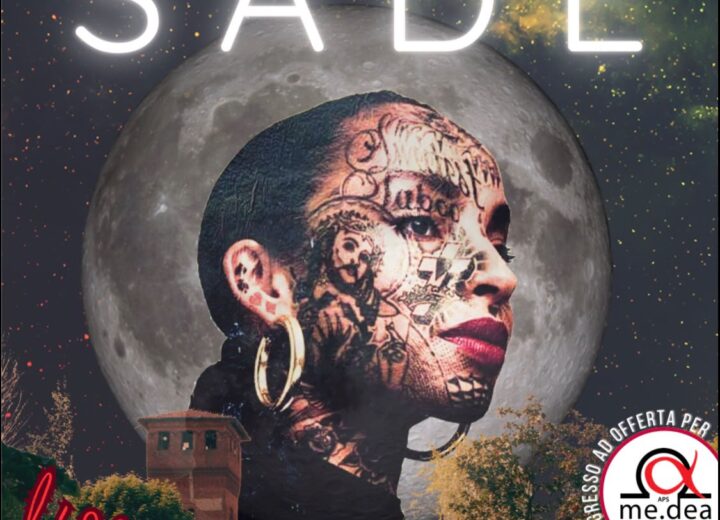 Venerdì Solero inaugura il nuovo anfiteatro con “Omaggio a Sade”: sabato torna anche il cinema all’aperto