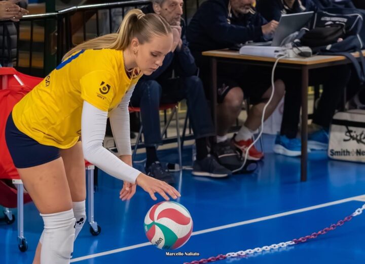Alessandria Volley Academy sempre più pronta per la B1: confermate Bovolo e Gennari, presto il roster completo