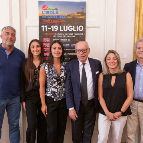 Cristiano De Andrè, Marina Rei, Mario Fargetta: dall’11 luglio torna L’Isola in Collina a Ricaldone