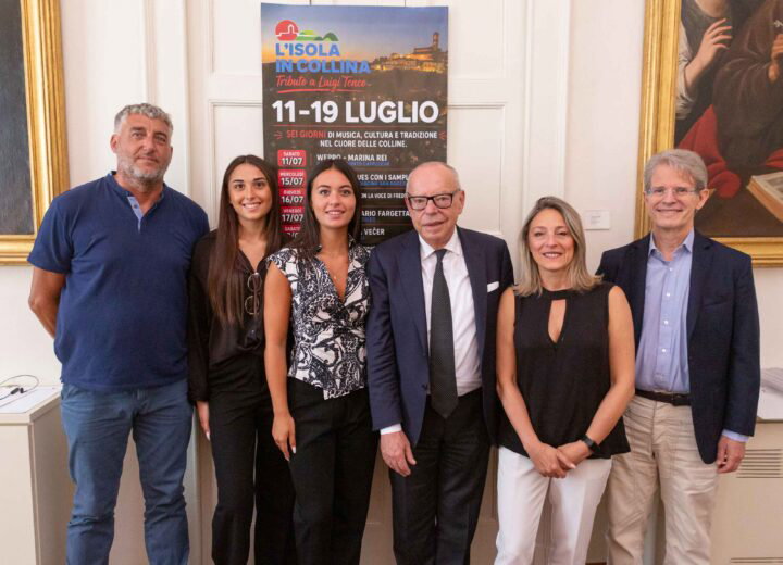 Cristiano De Andrè, Marina Rei, Mario Fargetta: dall’11 luglio torna L’Isola in Collina a Ricaldone