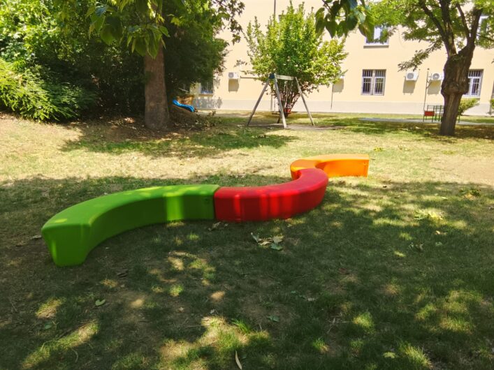 Ad Alessandria riapre il parco Isola delle Sensazioni: nuovi giochi accessibili tutti i giorni