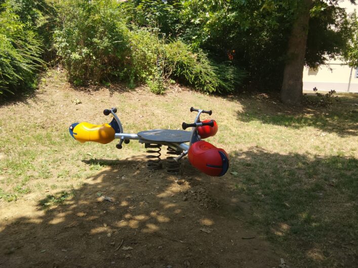 Ad Alessandria riapre il parco Isola delle Sensazioni: nuovi giochi accessibili tutti i giorni
