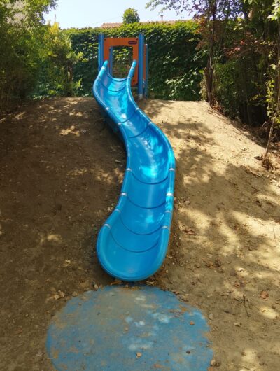 Ad Alessandria riapre il parco Isola delle Sensazioni: nuovi giochi accessibili tutti i giorni