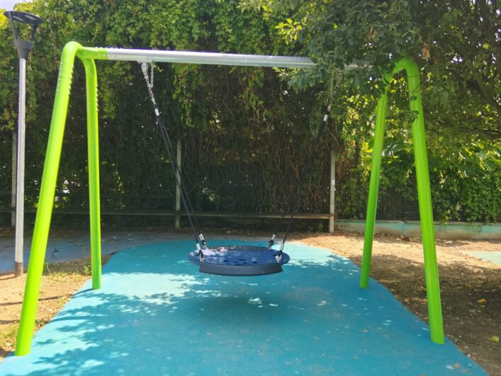 Ad Alessandria riapre il parco Isola delle Sensazioni: nuovi giochi accessibili tutti i giorni